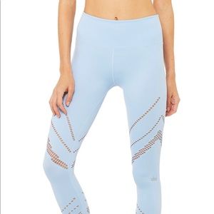 High waist seamless legging
